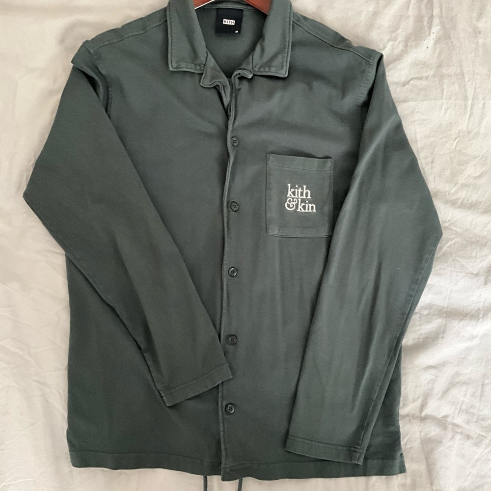 KITH designer green set